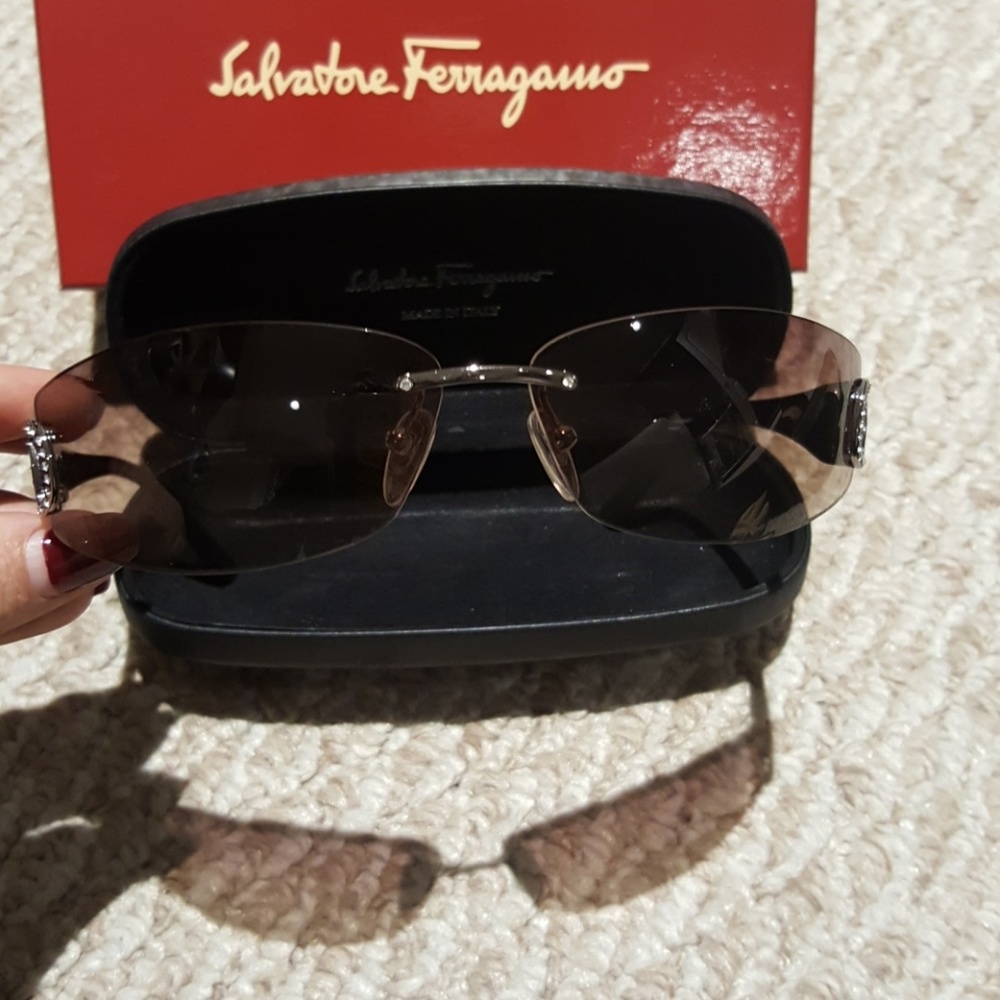 Salvatore Ferragamo Sunglasses